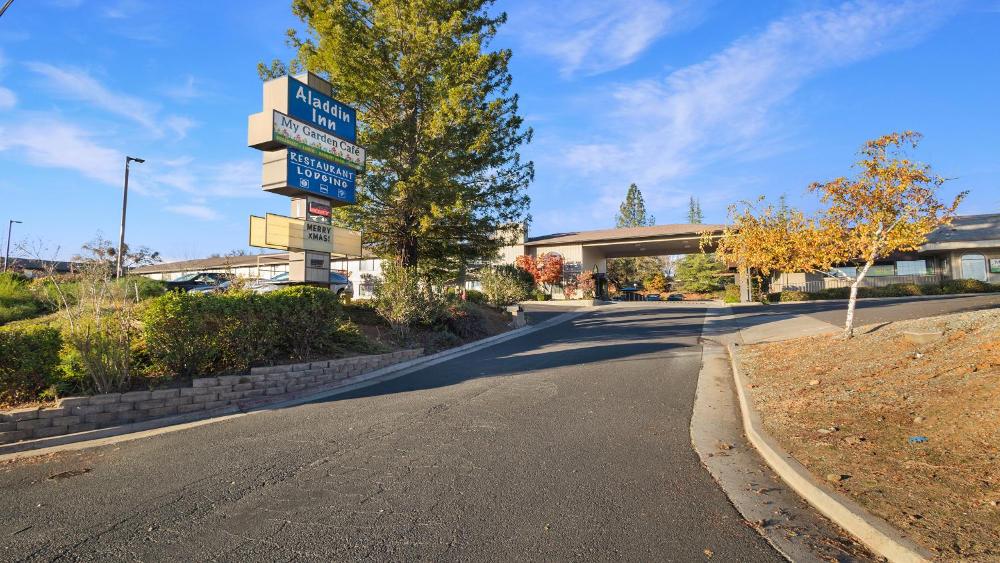 Sonora Aladdin Motor Inn