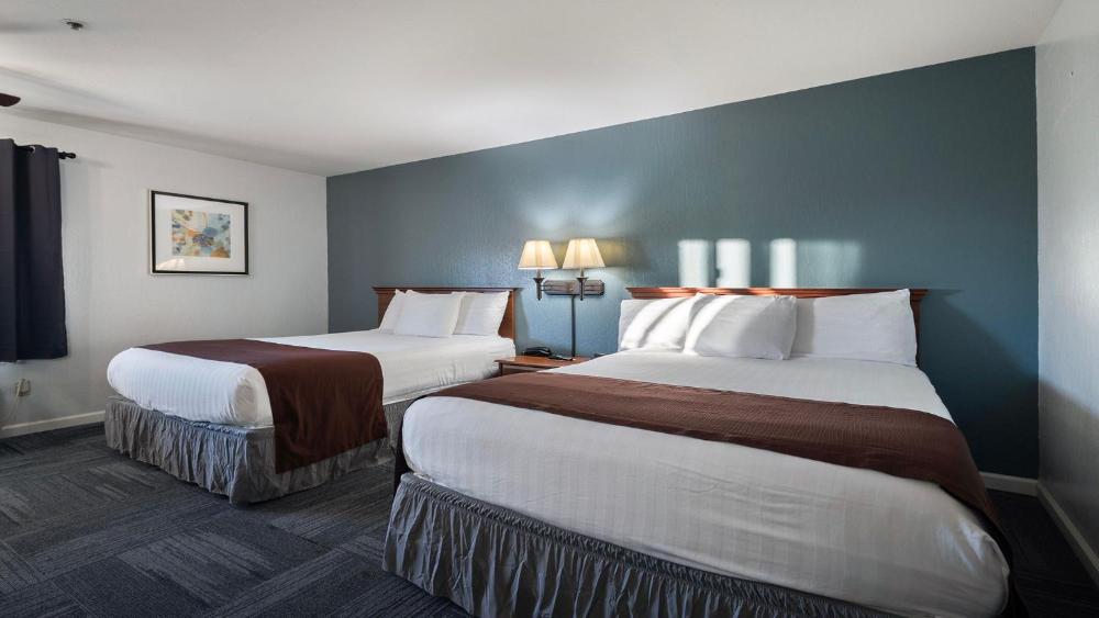 Mini Suite interior