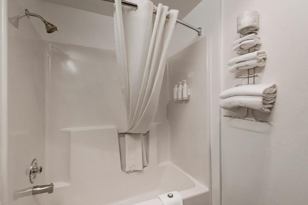 Suite interior